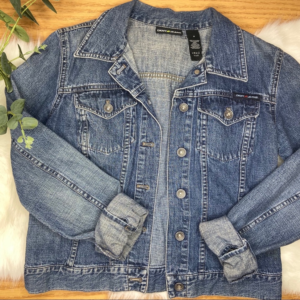 DKNY Jean Jacket